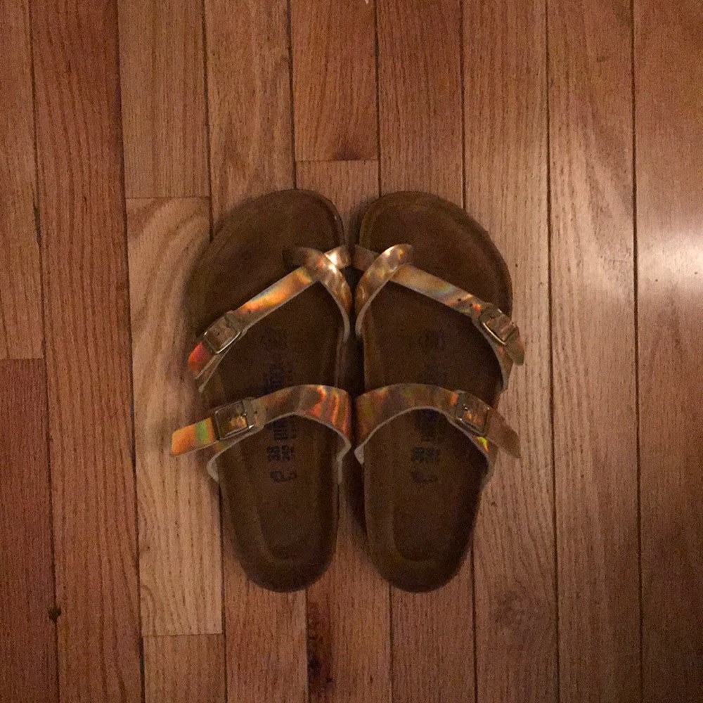 Birkenstock Sandals. Like new! Size 38